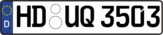 HD-UQ3503