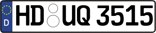 HD-UQ3515