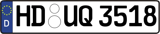 HD-UQ3518