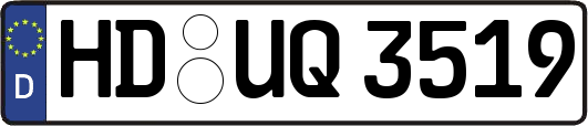HD-UQ3519