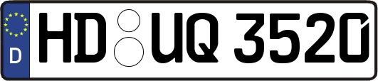 HD-UQ3520