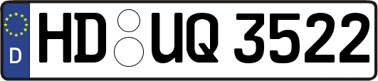 HD-UQ3522