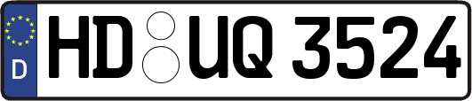 HD-UQ3524