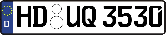 HD-UQ3530