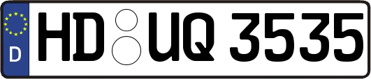 HD-UQ3535
