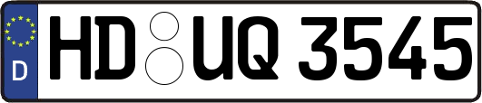 HD-UQ3545
