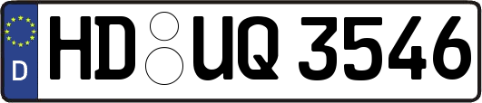 HD-UQ3546