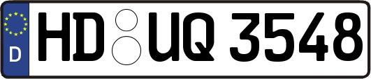 HD-UQ3548