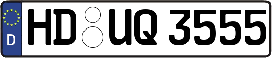 HD-UQ3555