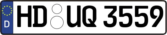 HD-UQ3559