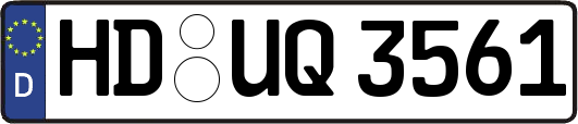 HD-UQ3561