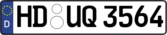HD-UQ3564