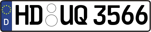 HD-UQ3566