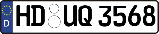 HD-UQ3568