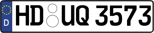 HD-UQ3573