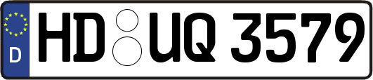 HD-UQ3579