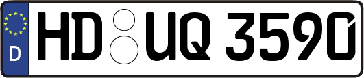 HD-UQ3590