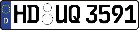 HD-UQ3591