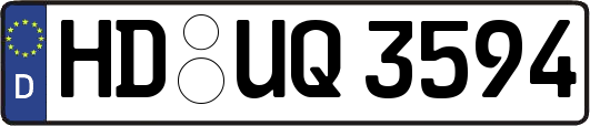 HD-UQ3594