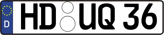 HD-UQ36