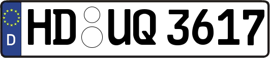 HD-UQ3617