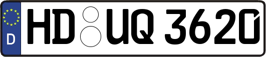 HD-UQ3620