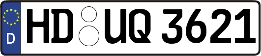 HD-UQ3621