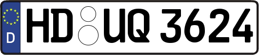 HD-UQ3624