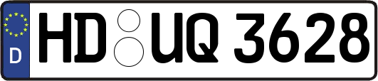 HD-UQ3628