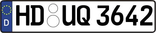 HD-UQ3642