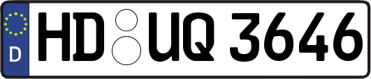 HD-UQ3646