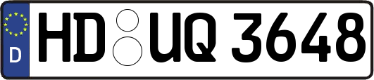 HD-UQ3648