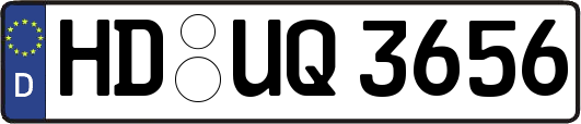 HD-UQ3656