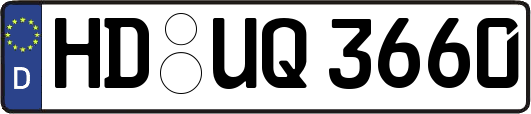 HD-UQ3660
