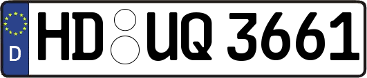HD-UQ3661