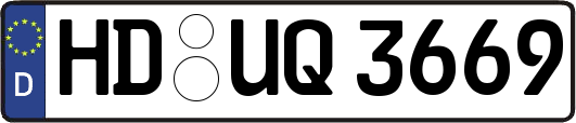 HD-UQ3669