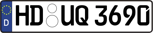HD-UQ3690
