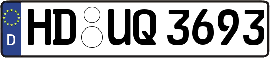 HD-UQ3693