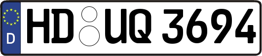 HD-UQ3694
