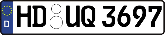 HD-UQ3697