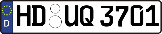 HD-UQ3701