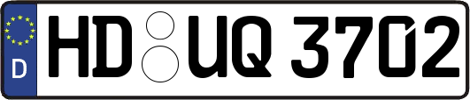 HD-UQ3702