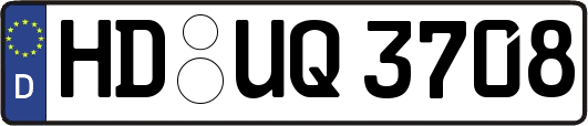 HD-UQ3708