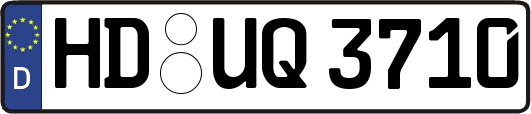 HD-UQ3710