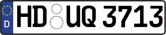 HD-UQ3713