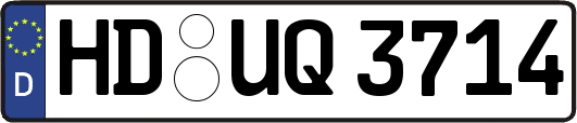 HD-UQ3714