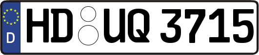 HD-UQ3715