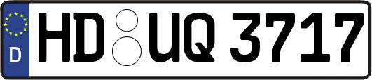 HD-UQ3717