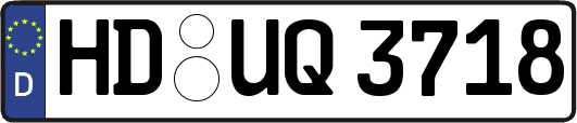 HD-UQ3718