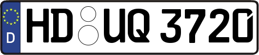 HD-UQ3720